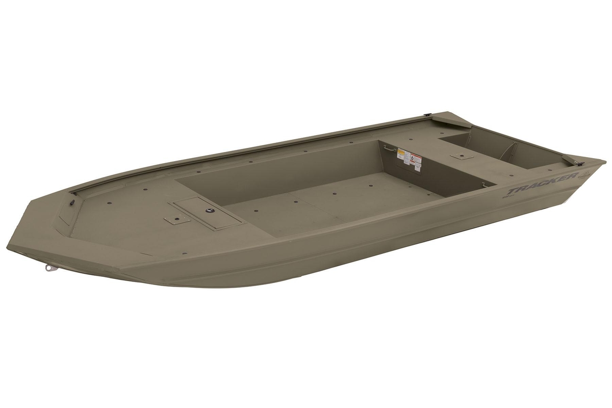 2025 Tracker Grizzly 1860 Utility - Sold Boat