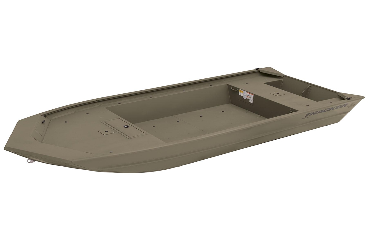 2026 Tracker Grizzly 1860 Utility - Sold Boat