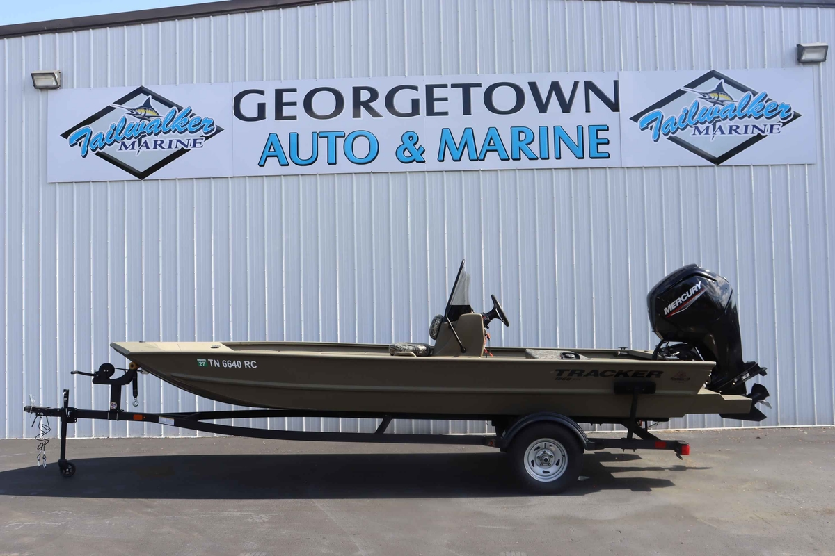 2025 Tracker grizzly 1860cc - Sold Boat