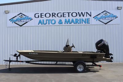 BOATZON | Tracker grizzly 1860cc 2025