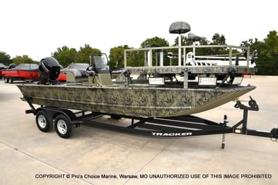 BOATZON | Tracker Grizzly 2072 CC Sportsman 2026