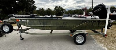 BOATZON | Tracker Marine 1654 2007