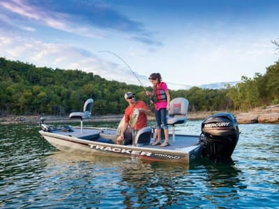BOATZON | Tracker Marine Pro 160 2017
