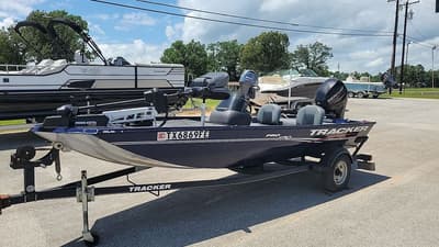 BOATZON | Tracker Marine Pro 170 2017