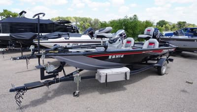 BOATZON | Tracker Marine Pro Team 175 TXW 2017