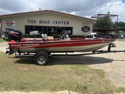 BOATZON | Tracker Marine PT175 Special Edition 2005