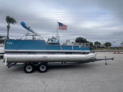 BOATZON | TRACKER MARINE SUN TRACKER 1997