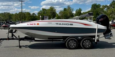 BOATZON | TRACKER MARINE TAHOE 1950 2022