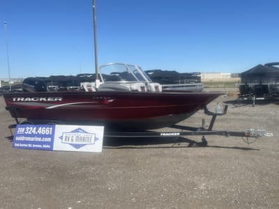 BOATZON | Tracker Marine TARGA V18 COMBO 2016