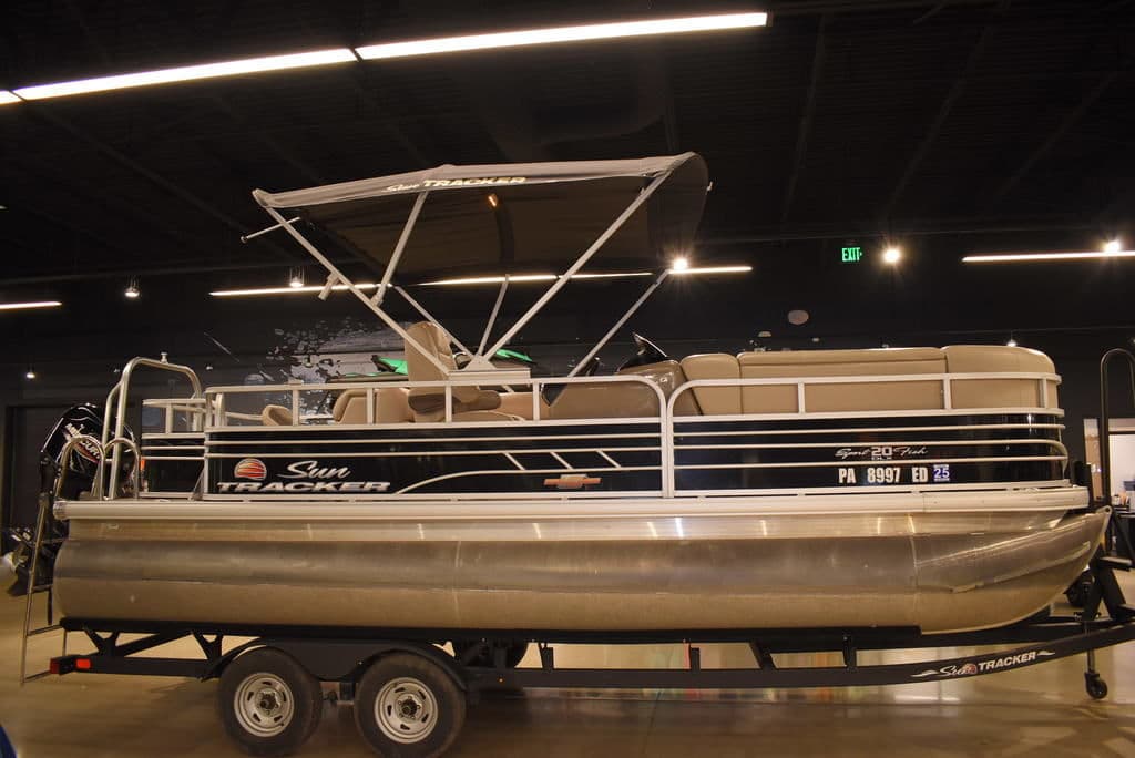 Tracker Marine TRACKER SPORTFISH 2023