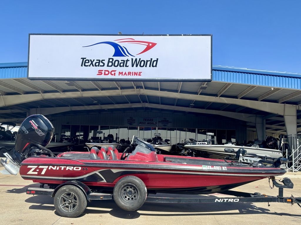 2010 TRACKER MARINE Z7 - Sold Boat