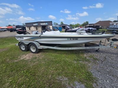 BOATZON | Tracker Nitro 2004