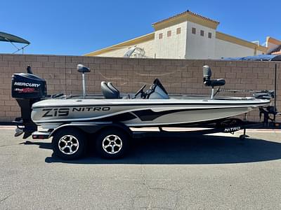 BOATZON | Tracker Nitro Z19 2017 BOATZON | Tracker Nitro Z19 2017