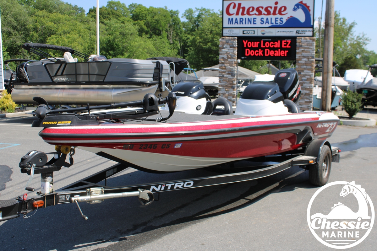 2015 Tracker NITRO Z7 - Sold Boat