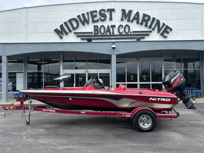 BOATZON | Tracker NX 882 DC 2003