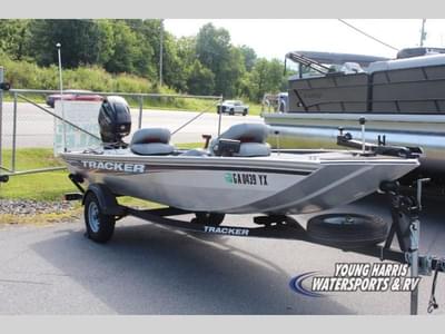BOATZON | Tracker Panfish 16 2017 BOATZON | Tracker Panfish 16 2017
