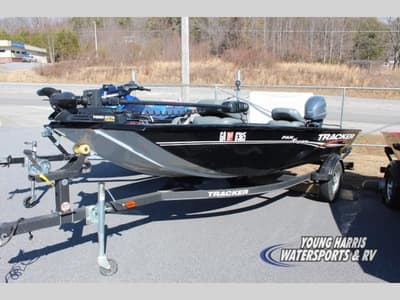 BOATZON | Tracker Panfish 16 2020