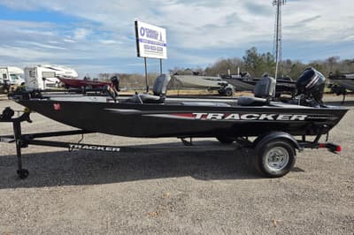 BOATZON | Tracker Panfish 17 2025