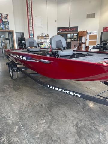 BOATZON | Tracker Panfish 17 2025 BOATZON | Tracker Panfish 17 2025