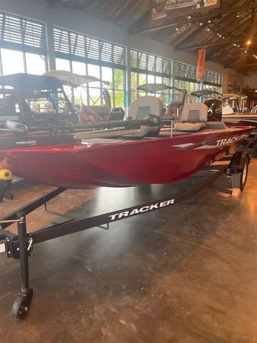 2025 Tracker Panfish 17 - Sold Boat