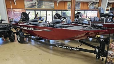 BOATZON | Tracker Panfish 17 2026