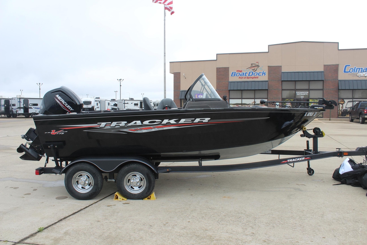 2023 Tracker PG 175 WT SW - Sold Boat