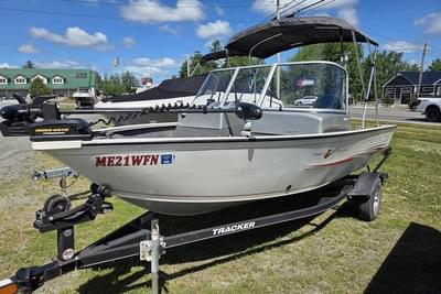 BOATZON | Tracker PG V16 WT 2018 BOATZON | Tracker PG V16 WT 2018