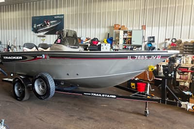 BOATZON | Tracker Pro 16 2004
