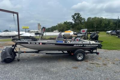BOATZON | Tracker Pro 160 2015