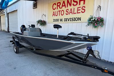 BOATZON | Tracker Pro 160 2016