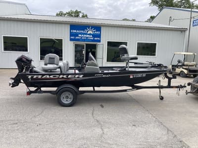 BOATZON | Tracker Pro 160 2018