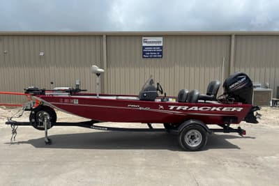 BOATZON | Tracker Pro 160 2019