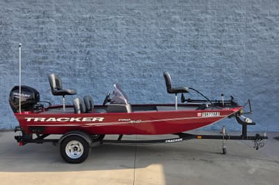 BOATZON | Tracker Pro 160 2020