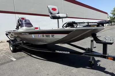 BOATZON | Tracker Pro 170 2014