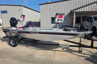 BOATZON | Tracker Pro 170 2014