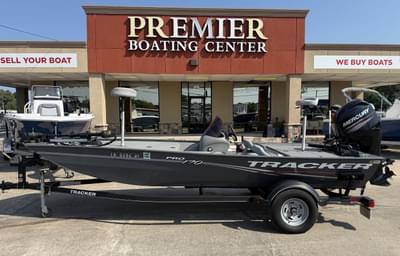 BOATZON | Tracker Pro 170 2017