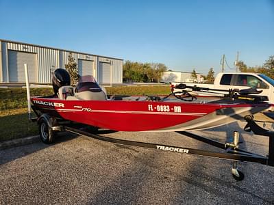 BOATZON | Tracker Pro 170 2017