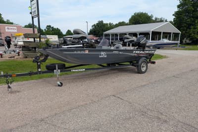 BOATZON | Tracker Pro 170 2018