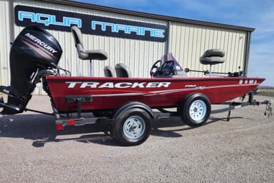 BOATZON | Tracker Pro 170 2018