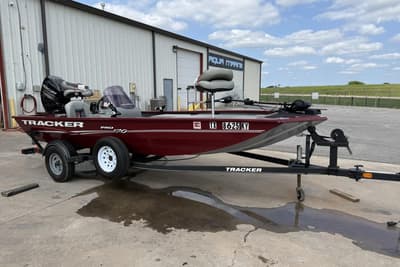 BOATZON | Tracker Pro 170 2018