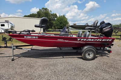 BOATZON | Tracker Pro 170 2019