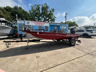BOATZON | Tracker Pro 170 2019