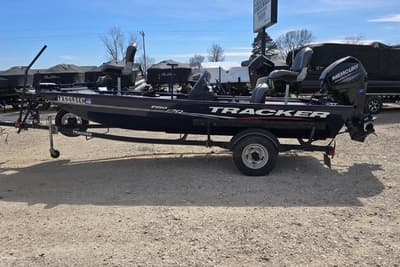 BOATZON | Tracker Pro 170 2019