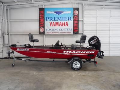 BOATZON | Tracker Pro 170 2019