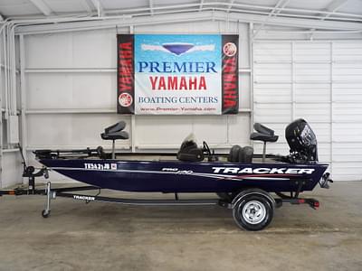 BOATZON | Tracker Pro 170 2020