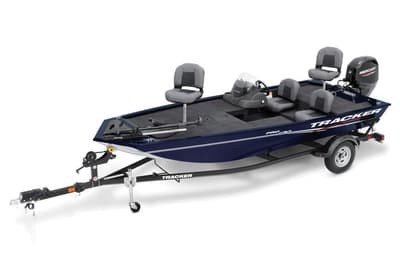 BOATZON | Tracker Pro 170 2020