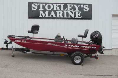 BOATZON | Tracker Pro 170 2020