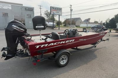 BOATZON | Tracker Pro 170 2020