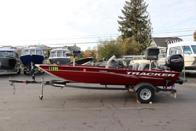 BOATZON | Tracker Pro 170 2020