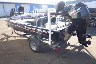 BOATZON | Tracker Pro 170 2021